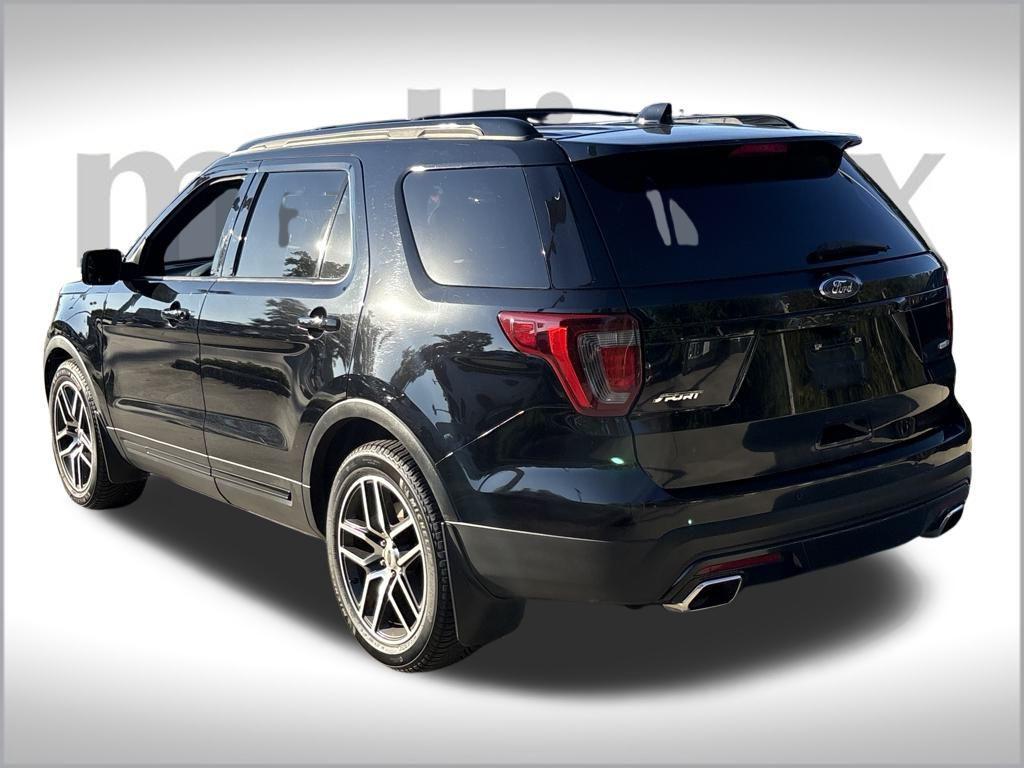 used 2016 Ford Explorer car, priced at $12,300