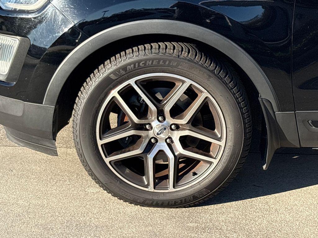 used 2016 Ford Explorer car, priced at $12,300