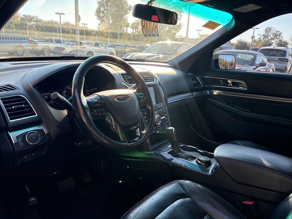 used 2016 Ford Explorer car, priced at $12,300