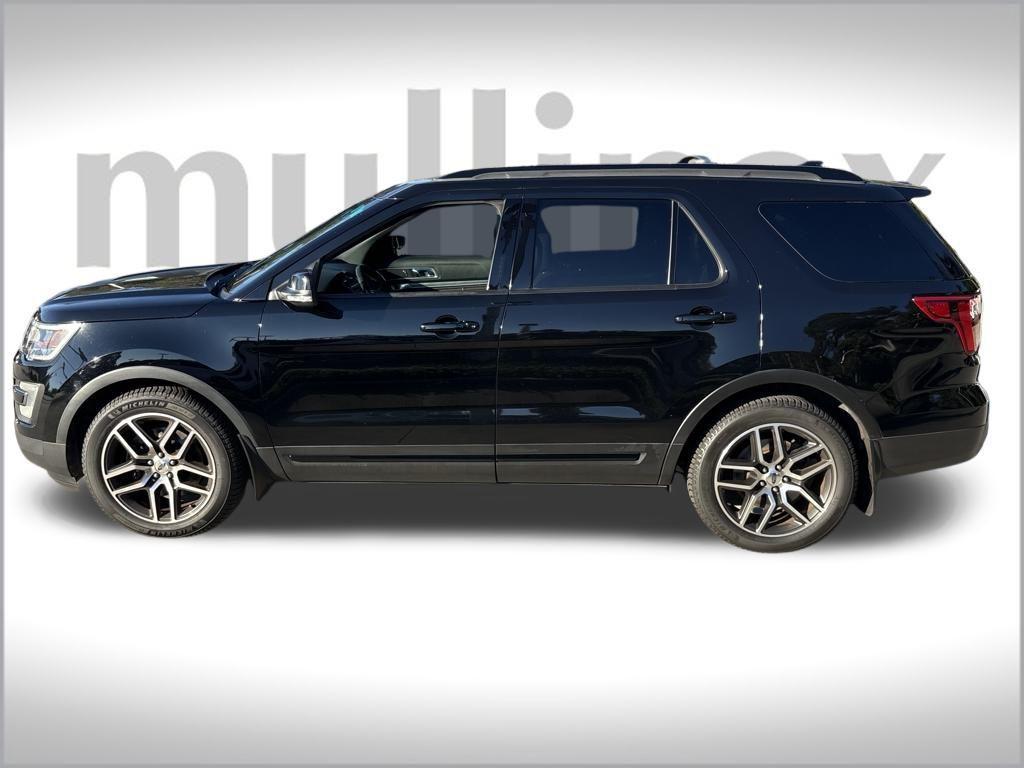 used 2016 Ford Explorer car, priced at $12,300