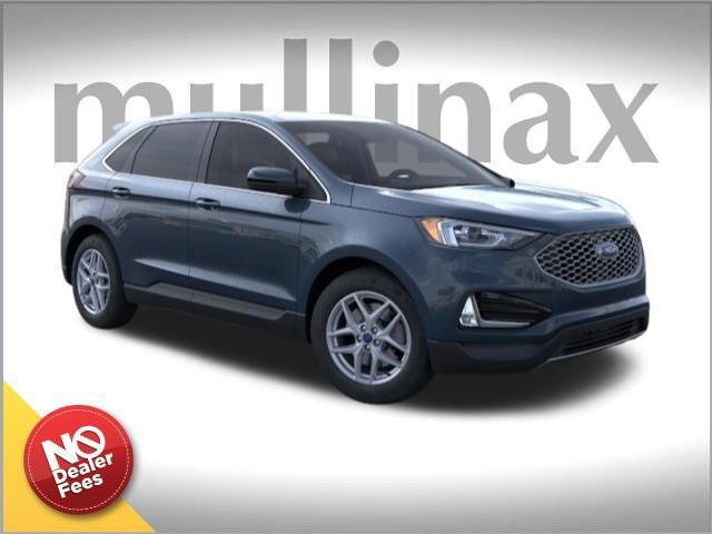 new 2024 Ford Edge car, priced at $35,405