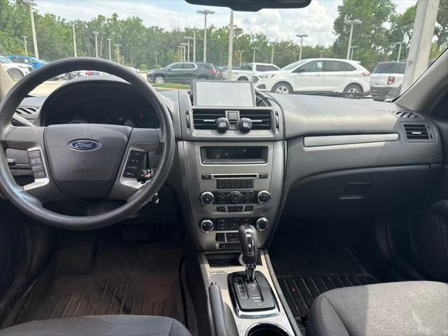 used 2010 Ford Fusion car, priced at $5,600