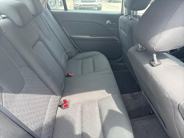 used 2010 Ford Fusion car, priced at $5,600