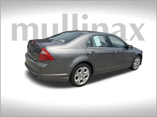 used 2010 Ford Fusion car, priced at $5,600