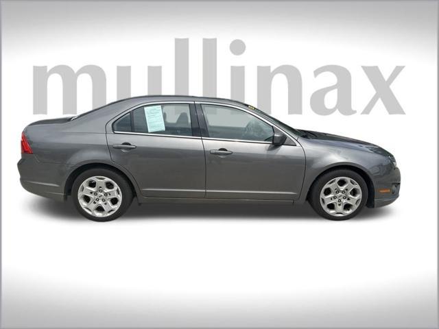 used 2010 Ford Fusion car, priced at $5,600