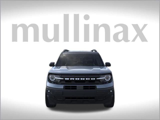 new 2024 Ford Bronco Sport car, priced at $36,103
