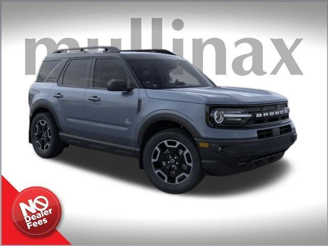 new 2024 Ford Bronco Sport car, priced at $35,408