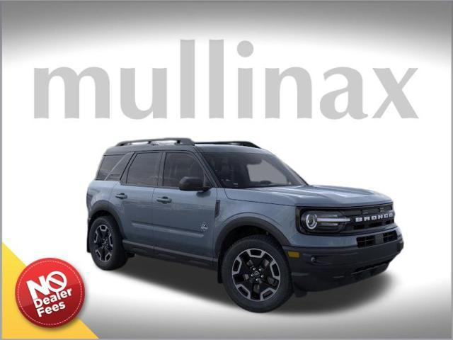 new 2024 Ford Bronco Sport car, priced at $36,103