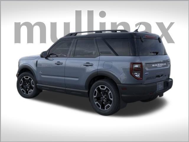 new 2024 Ford Bronco Sport car, priced at $35,408