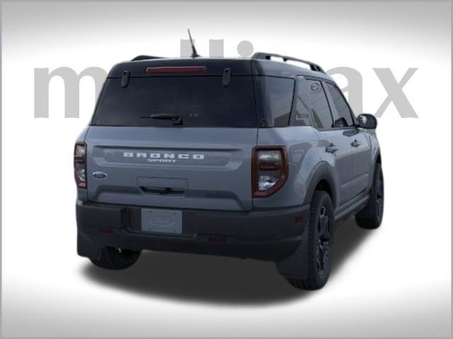 new 2024 Ford Bronco Sport car, priced at $35,387