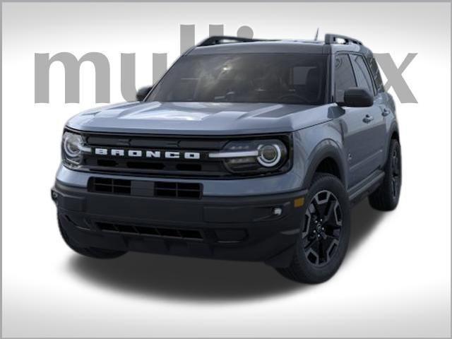 new 2024 Ford Bronco Sport car, priced at $35,408