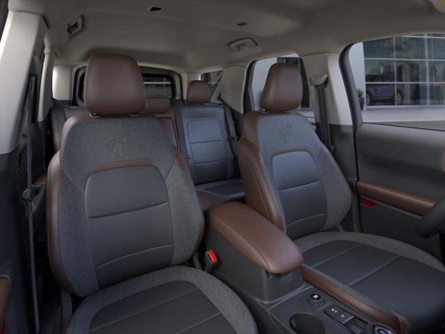 new 2024 Ford Bronco Sport car, priced at $36,103