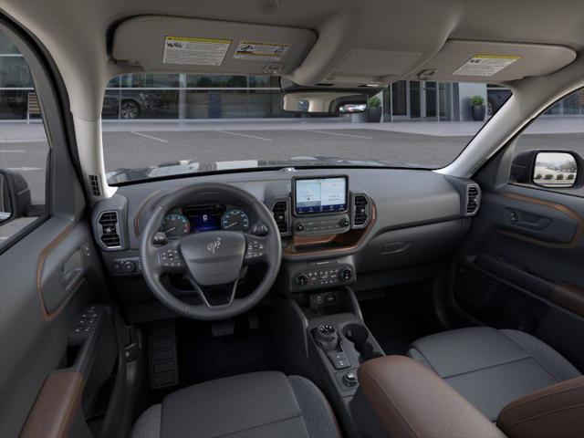 new 2024 Ford Bronco Sport car, priced at $36,103