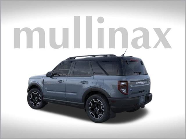 new 2024 Ford Bronco Sport car, priced at $36,103