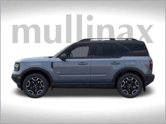 new 2024 Ford Bronco Sport car, priced at $35,387