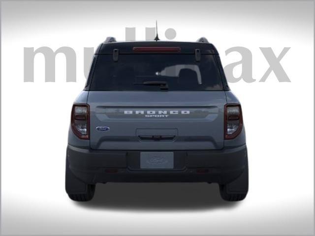 new 2024 Ford Bronco Sport car, priced at $35,387