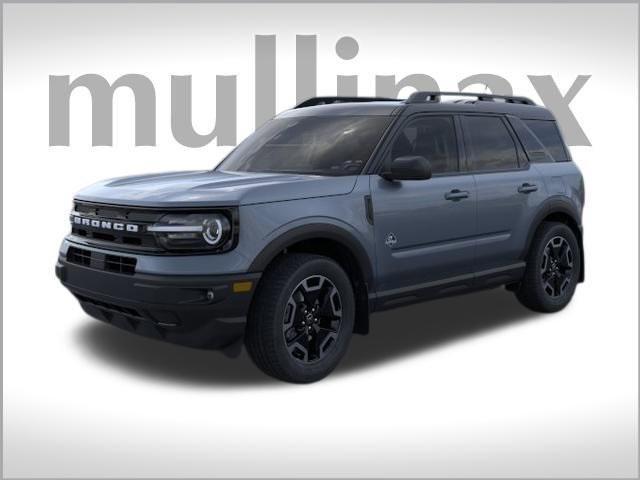 new 2024 Ford Bronco Sport car, priced at $35,408