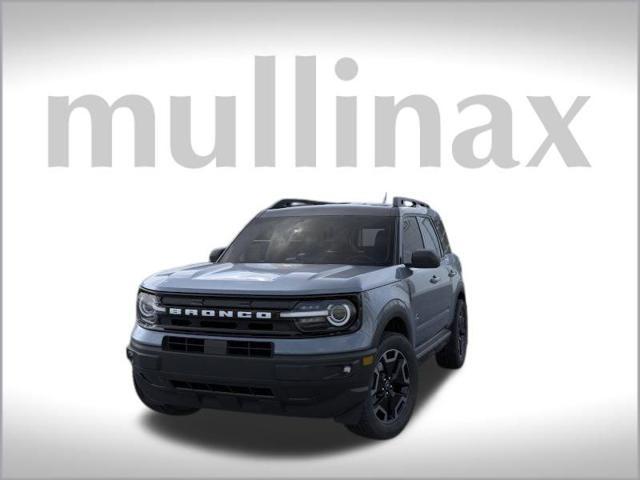 new 2024 Ford Bronco Sport car, priced at $36,103