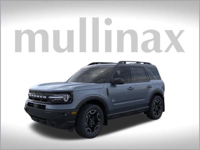 new 2024 Ford Bronco Sport car, priced at $36,103