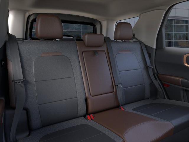 new 2024 Ford Bronco Sport car, priced at $35,387