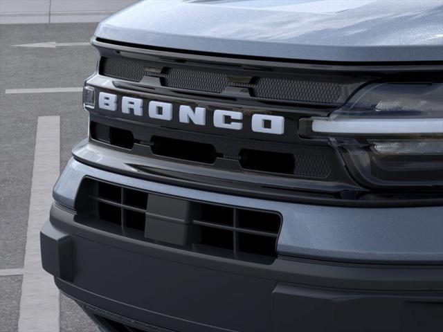 new 2024 Ford Bronco Sport car, priced at $35,907