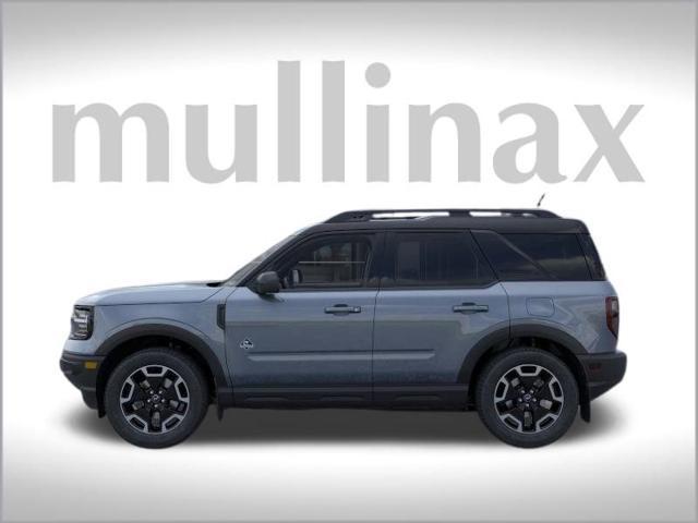 new 2024 Ford Bronco Sport car, priced at $36,103