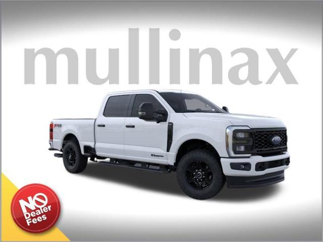 new 2025 Ford F-250 car, priced at $66,550