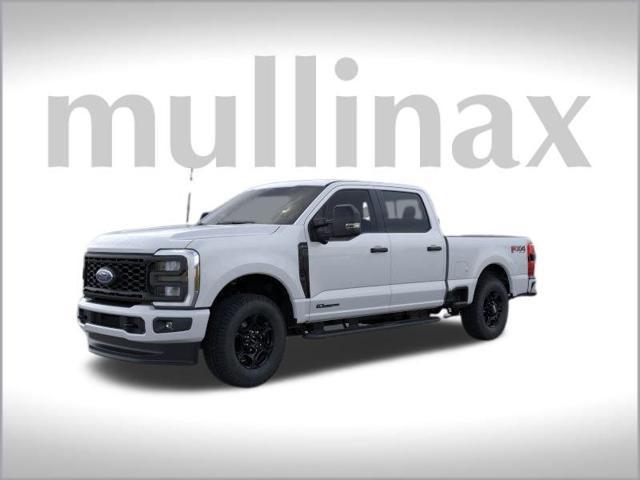new 2025 Ford F-250 car, priced at $66,550
