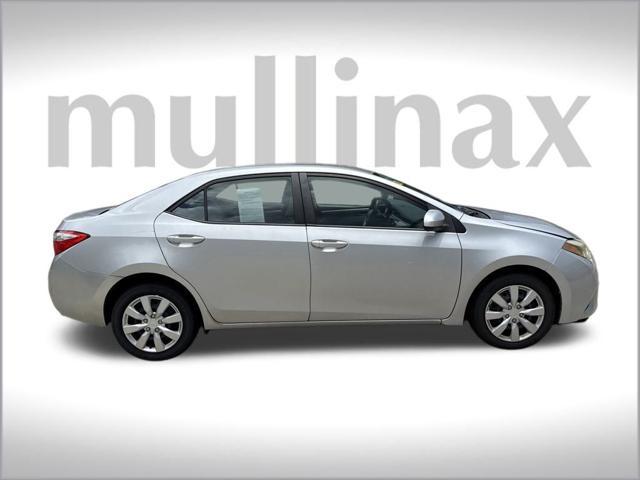 used 2015 Toyota Corolla car, priced at $12,001