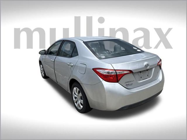 used 2015 Toyota Corolla car, priced at $12,001