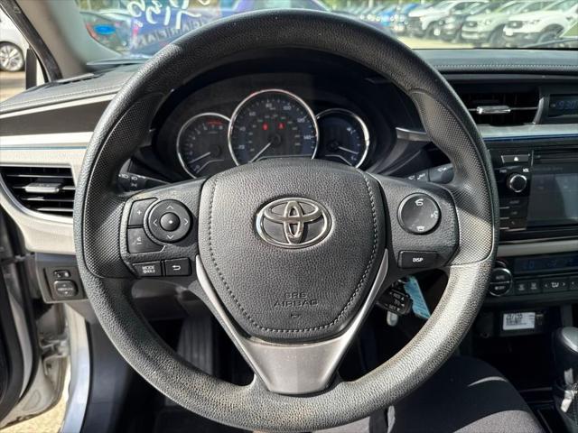 used 2015 Toyota Corolla car, priced at $11,500