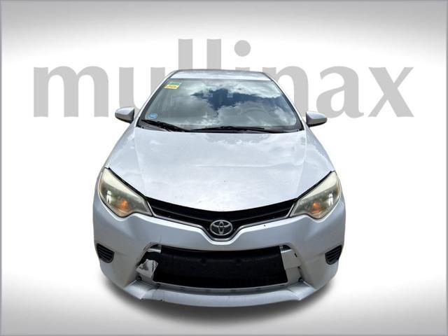 used 2015 Toyota Corolla car, priced at $12,001