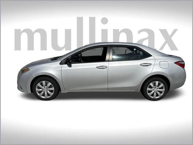 used 2015 Toyota Corolla car, priced at $11,500
