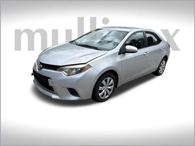 used 2015 Toyota Corolla car, priced at $12,001