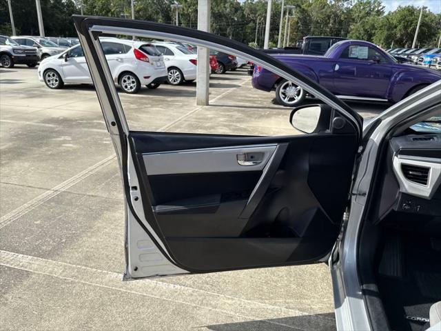 used 2015 Toyota Corolla car, priced at $11,500