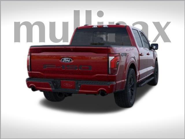 new 2024 Ford F-150 car, priced at $63,507