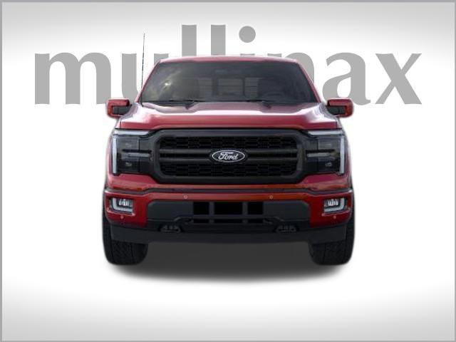 new 2024 Ford F-150 car, priced at $63,507