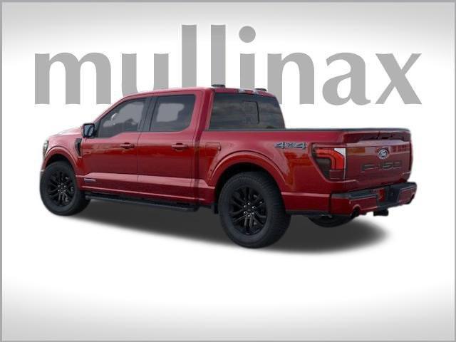 new 2024 Ford F-150 car, priced at $63,507