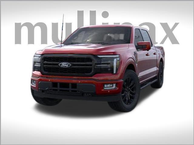 new 2024 Ford F-150 car, priced at $63,507