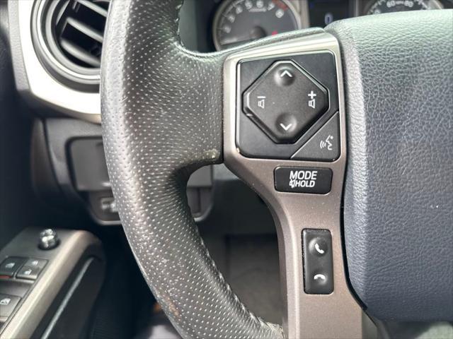 used 2017 Toyota Tacoma car, priced at $20,300