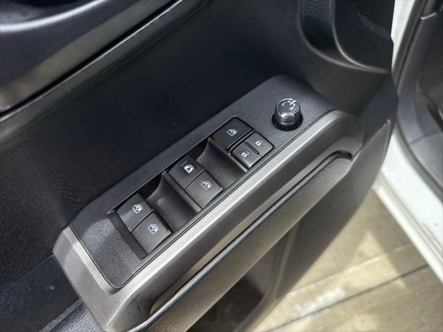 used 2017 Toyota Tacoma car, priced at $20,300