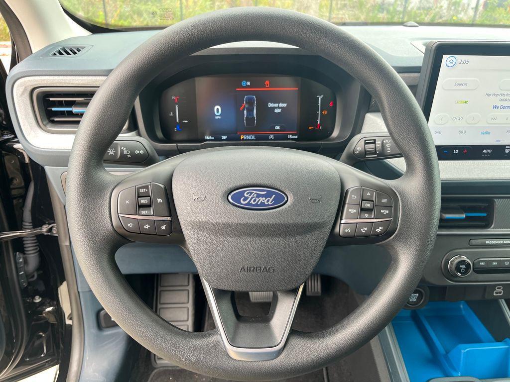 new 2025 Ford Maverick car, priced at $29,367