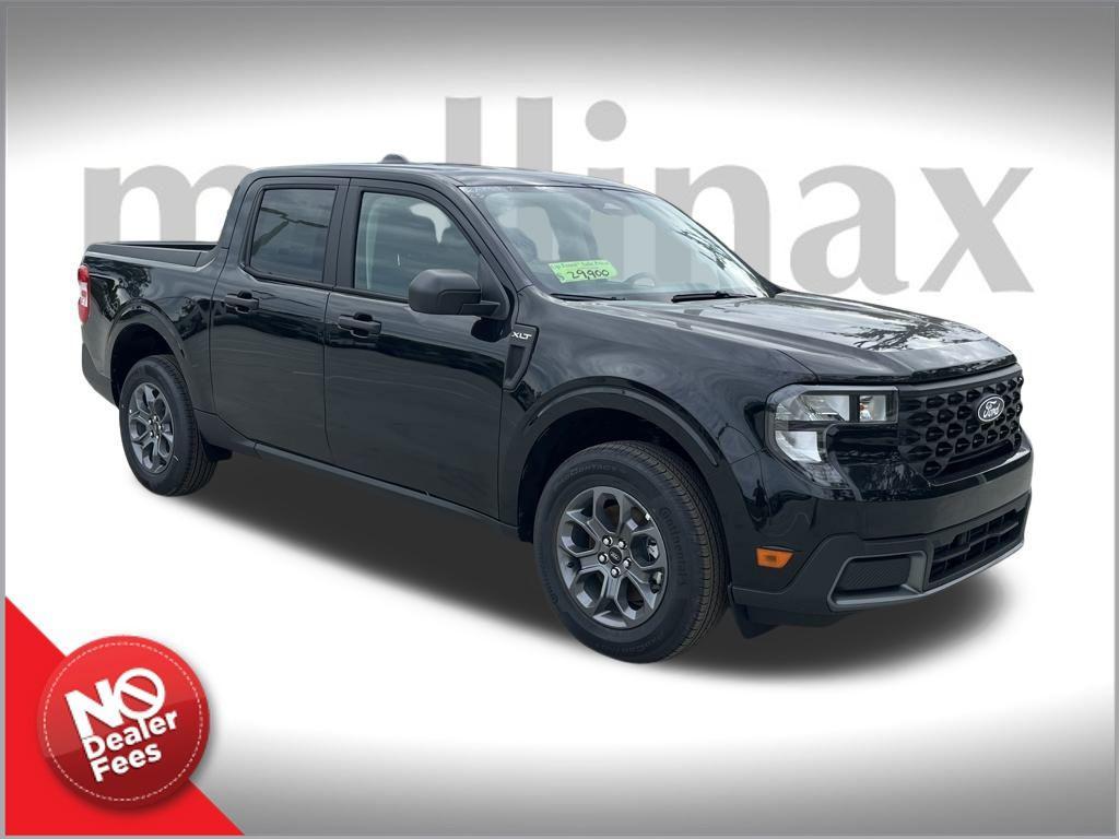 new 2025 Ford Maverick car, priced at $29,367