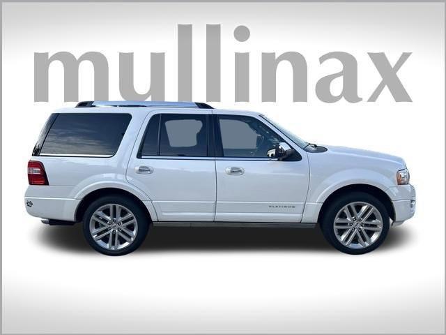 used 2017 Ford Expedition car, priced at $24,500