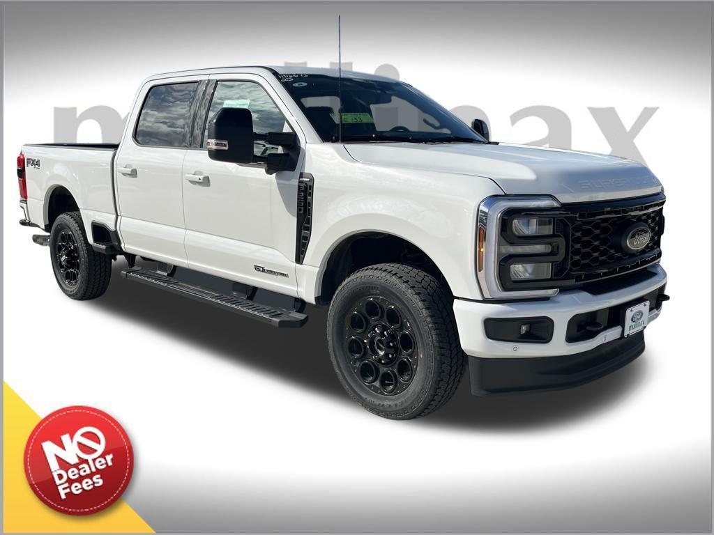 new 2025 Ford F-250 car, priced at $85,133