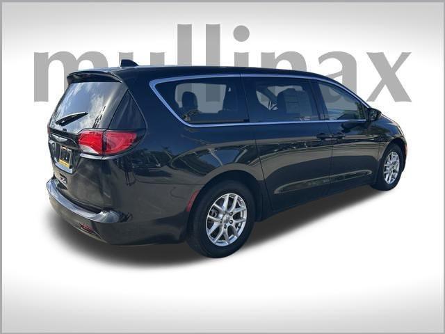 used 2024 Chrysler Voyager car, priced at $26,500