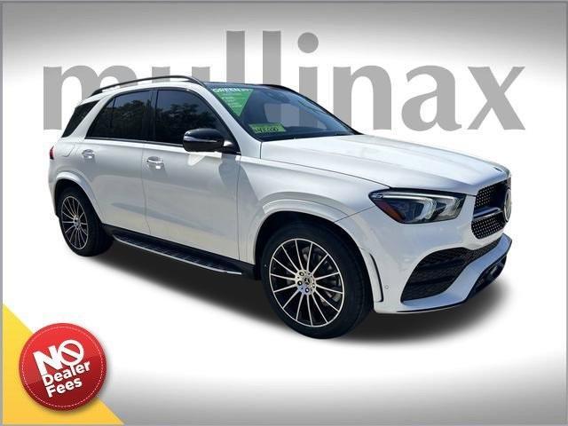 used 2022 Mercedes-Benz GLE 350 car, priced at $46,900