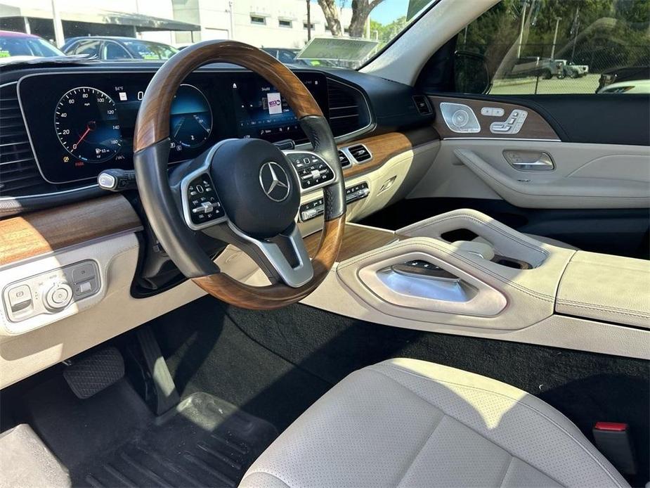 used 2022 Mercedes-Benz GLE 350 car, priced at $48,000