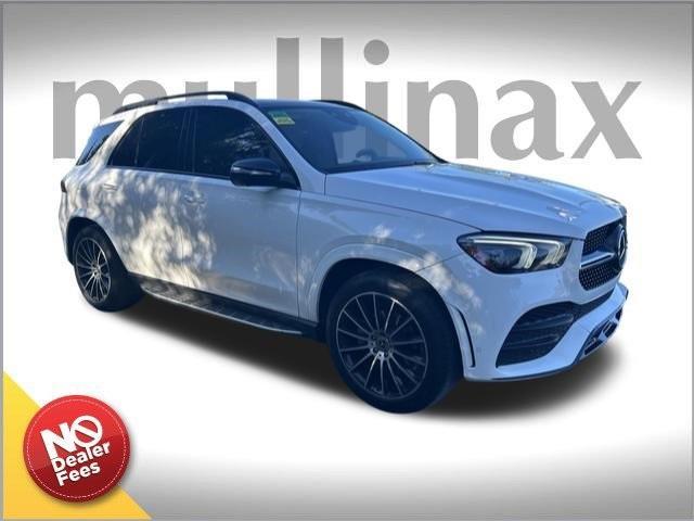 used 2022 Mercedes-Benz GLE 350 car, priced at $48,500
