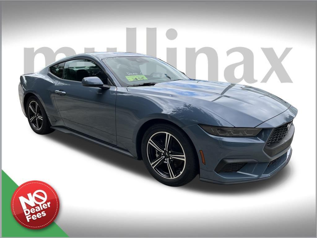 new 2025 Ford Mustang car, priced at $29,915